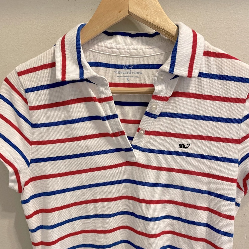 Vineyard Vines Polo Dress